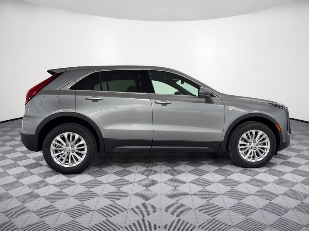 Used 2024 Cadillac XT4 Luxury FWD image 8
