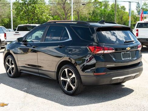 Used 2022 Chevrolet Equinox LT image 9