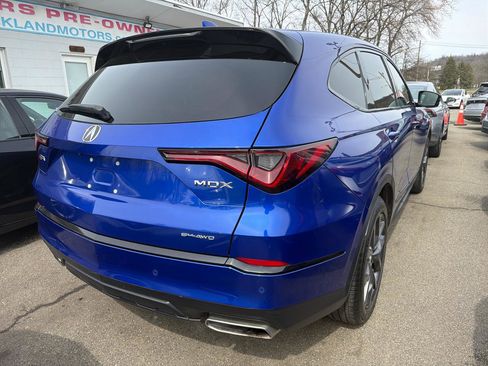 Used 2023 Acura MDX A-Spec image 6