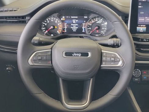 New 2025 Jeep Compass Limited w/ Sun & Sound Group image 30