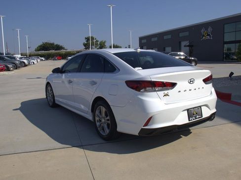Used 2018 Hyundai Sonata SEL image 3