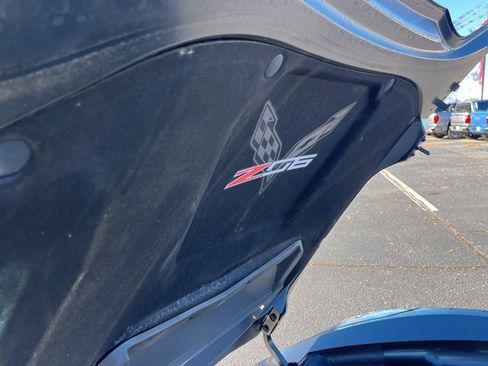 Used 2017 Chevrolet Corvette Z06 image 28