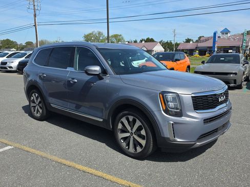 Used 2022 Kia Telluride EX w/ EX Premium Package AWD/4WD image 9