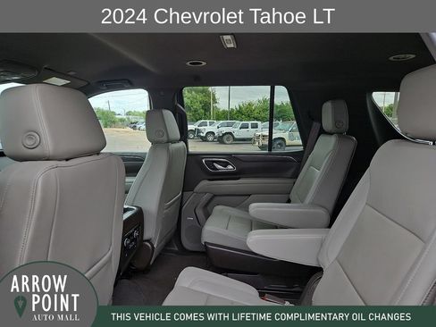 Used 2024 Chevrolet Tahoe LT RWD image 18