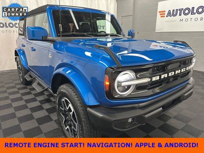 Used 2024 Ford Bronco Outer Banks