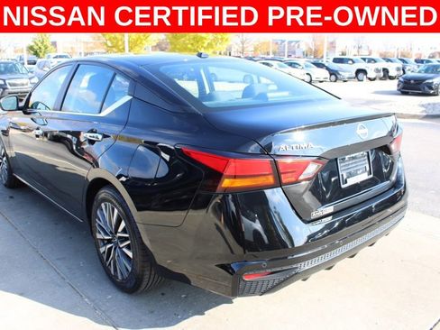 Certified 2024 Nissan Altima 2.5 SV image 5