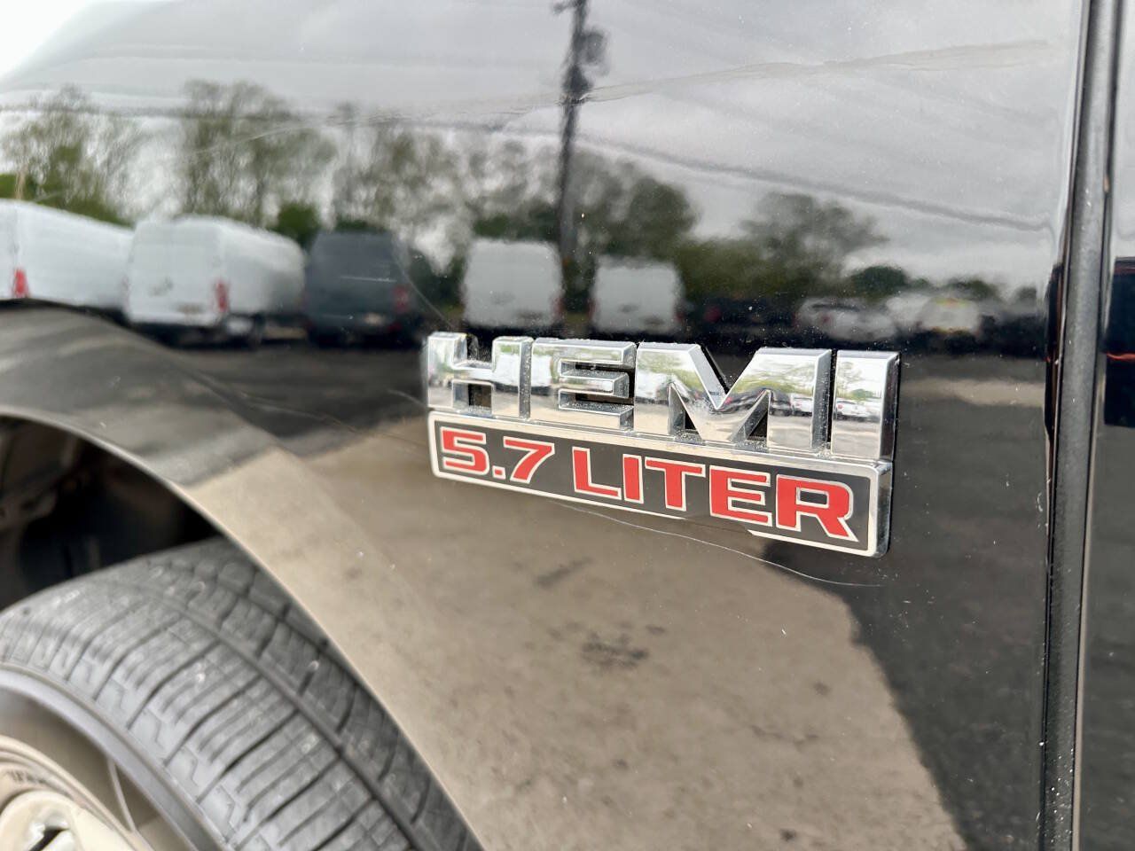 Used 2014 RAM 1500 Express AWD/4WD image 24