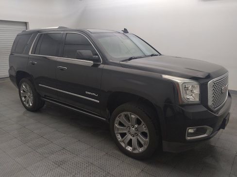 Used 2016 GMC Yukon Denali w/ Open Road Package RWD image 11