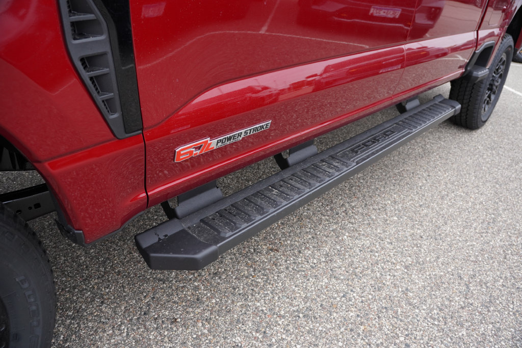New 2027 Ford F350 Lariat w/ Black Appearance Package AWD/4WD image 10