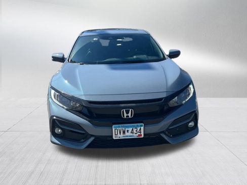 Used 2020 Honda Civic EX image 3