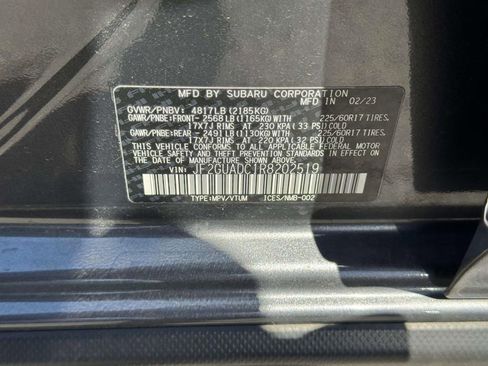 Used 2024 Subaru Crosstrek 2.0i Premium AWD/4WD image 19