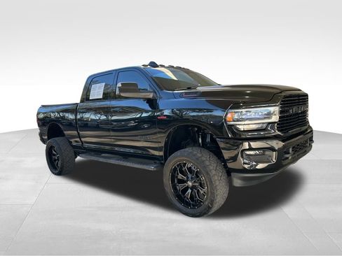 Used 2021 RAM 2500 Big Horn w/ Level 2 Equipment Group image 2