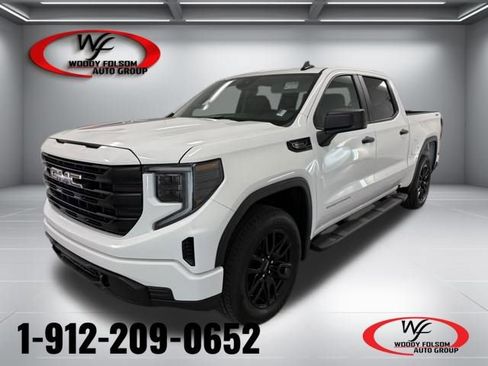 New 2026 GMC Sierra 1500 Pro w/ Graphite Edition AWD/4WD image 1