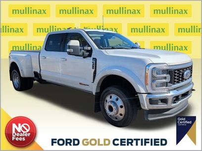 Used 2023 Ford F450 Lariat w/ Lariat Ultimate Package