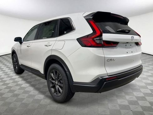 New 2026 Honda CR-V EX-L image 4