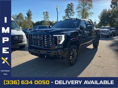 Used 2025 GMC Sierra 2500 Denali Ultimate
