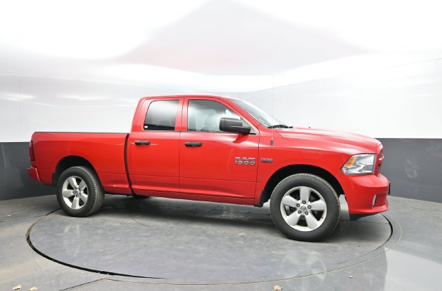 Used 2016 RAM 1500 Express w/ Popular Equipment Group AWD/4WD image 4