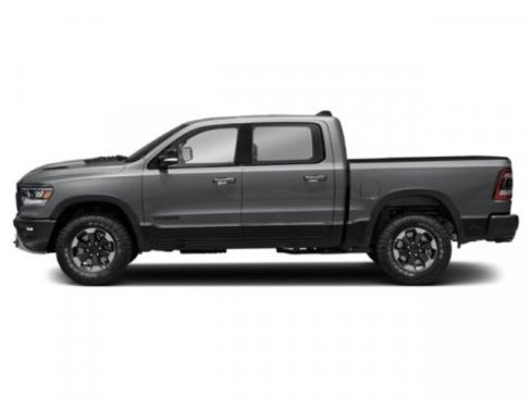 Used 2021 RAM 1500 Rebel w/ Rebel Level 2 Equipment Group image 3