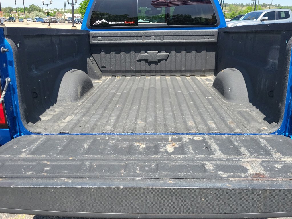 Used 2021 Chevrolet Colorado Z71 w/ Safety Package AWD/4WD image 18