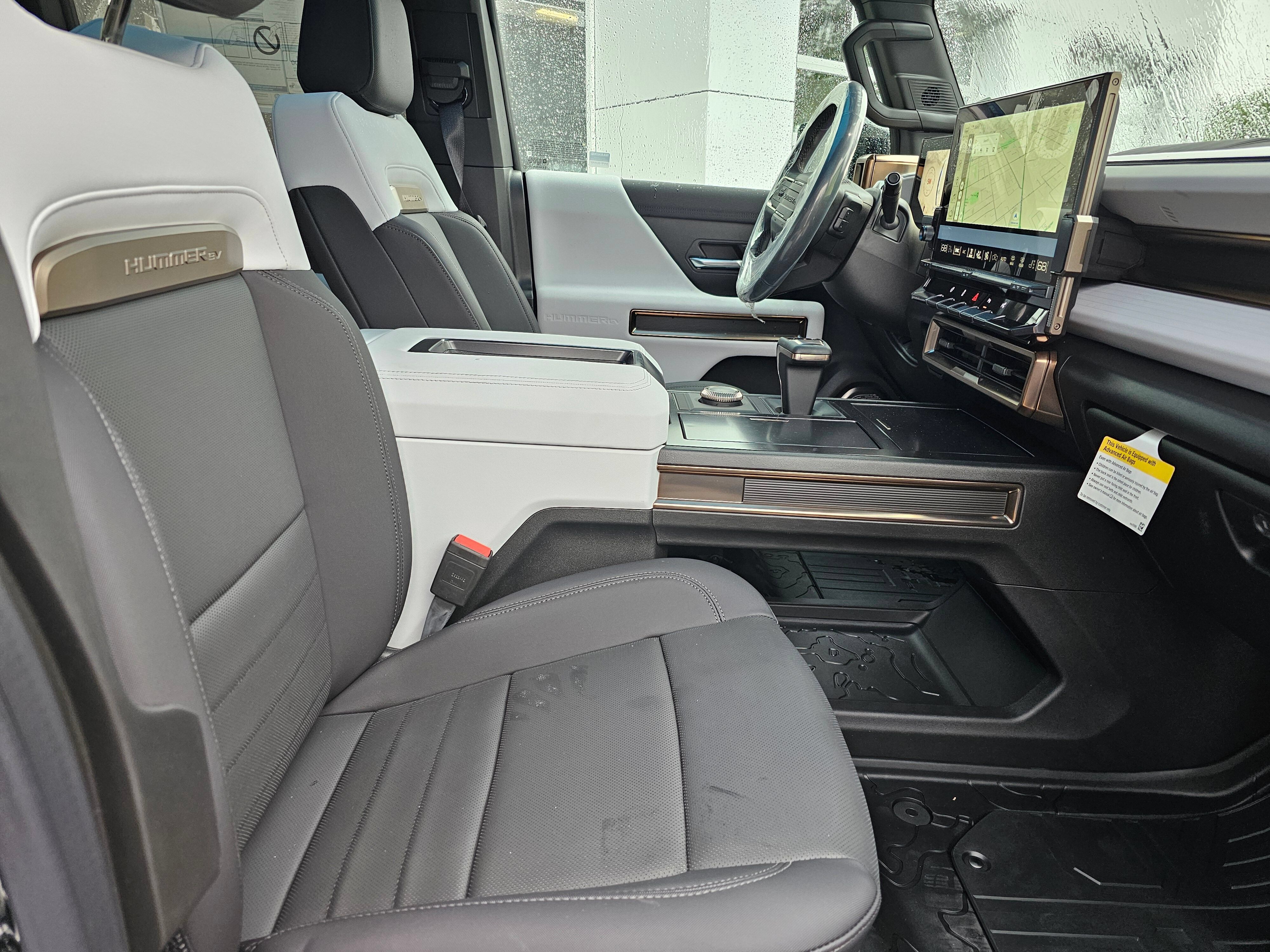 New 2024 GMC Hummer EV 2X AWD/4WD image 10