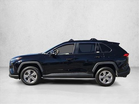 Used 2023 Toyota RAV4 XLE w/ Convenience Package FWD image 9