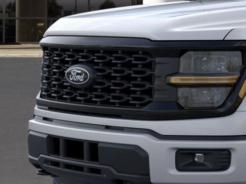 New 2025 Ford F150 STX w/ STX Black Appearance Package image 17