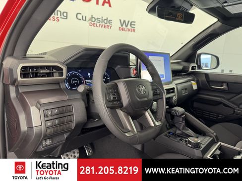 New 2026 Toyota Tacoma TRD Sport image 2