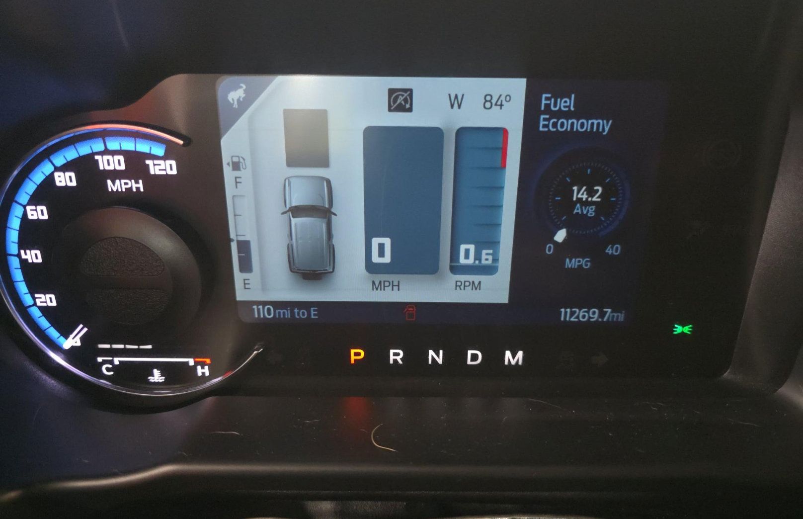 Used 2022 Ford Bronco Wildtrak AWD/4WD image 12