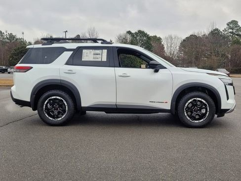 New 2026 Nissan Pathfinder Rock Creek w/ Rock Creek Premium Package AWD/4WD image 2