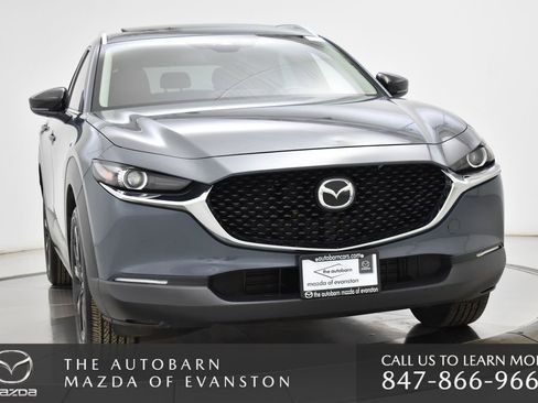 Certified 2023 MAZDA CX-30 AWD 2.5 S w/ Preferred Package image 11