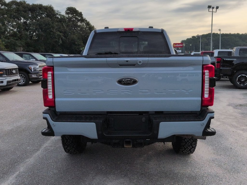 Used 2024 Ford F350 Lariat w/ Lariat Ultimate Package AWD/4WD image 5