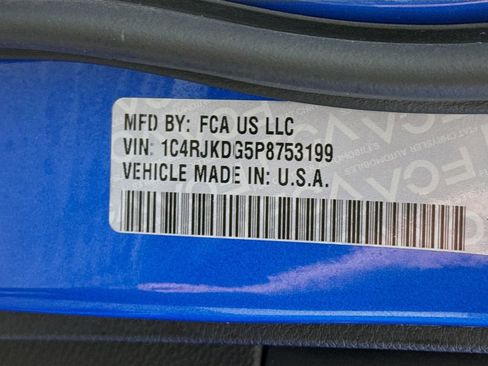 Used 2023 Jeep Grand Cherokee L Overland AWD/4WD image 40