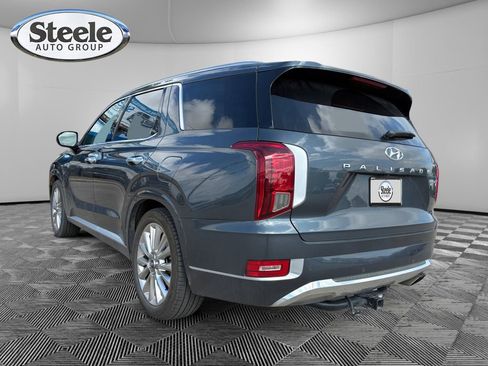 Used 2020 Hyundai Palisade Limited AWD/4WD image 3