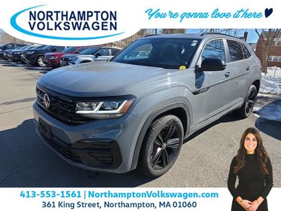 Used 2023 Volkswagen Atlas Cross Sport SEL R-Line