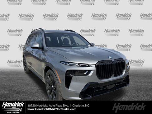 New 2026 BMW X7 xDrive40i w/ Executive Package AWD/4WD image 1