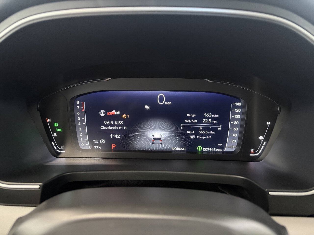 Used 2025 Honda Pilot Elite image 17