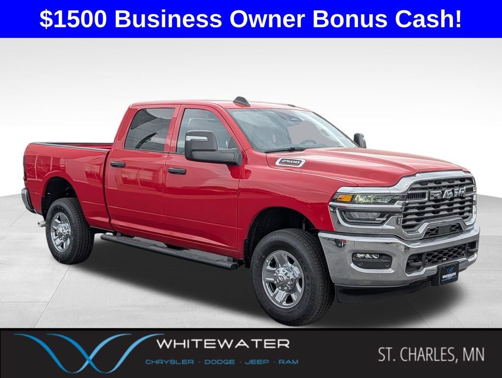 New 2026 RAM 2500 Tradesman AWD/4WD image 1