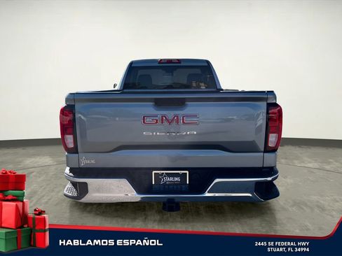 New 2025 GMC Sierra 1500 Pro w/ Pro Value Package image 4