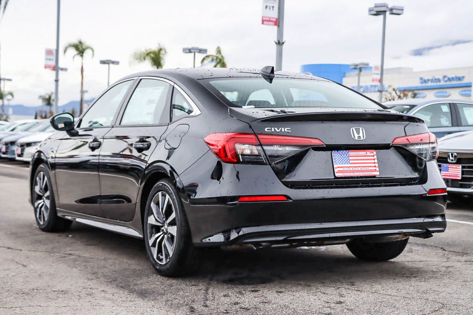 Used 2024 Honda Civic EX image 6