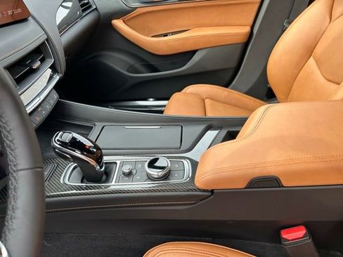 New 2026 Cadillac CT5 V w/ Platinum Package AWD/4WD image 26