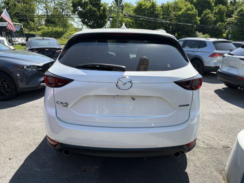 Used 2021 MAZDA CX-5 Touring w/ Touring Preferred SV Package AWD/4WD image 6