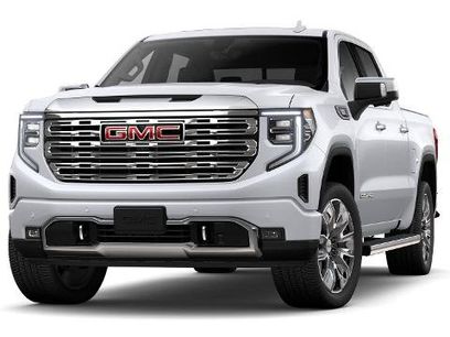 New 2026 GMC Sierra 1500 Denali w/ Denali Reserve Package