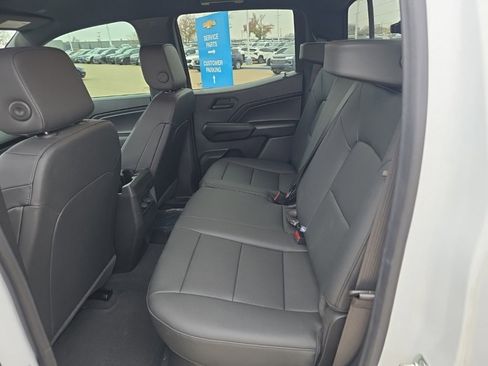 Used 2024 Chevrolet Colorado Trail Boss w/ Advanced Trailering Package image 21