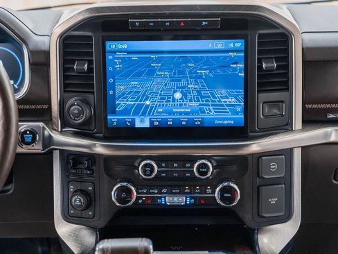 Certified 2022 Ford F150 King Ranch w/ Equipment Group 601A High image 28