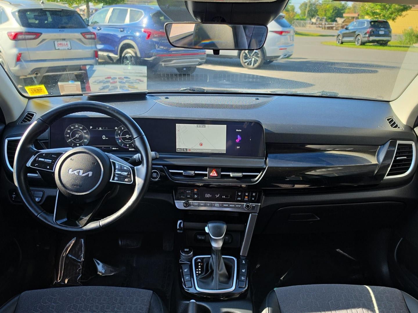 Certified 2024 Kia Seltos S AWD/4WD image 18