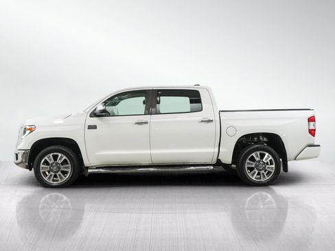 Used 2020 Toyota Tundra 1794 Edition AWD/4WD image 2