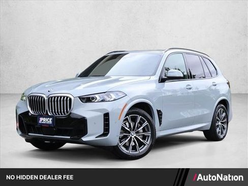 Used 2026 BMW X5 xDrive40i w/ M Sport Package AWD/4WD image 1