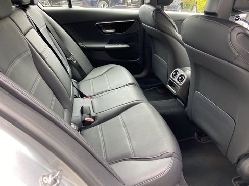 Certified 2022 Mercedes-Benz C 300 4MATIC Sedan image 23