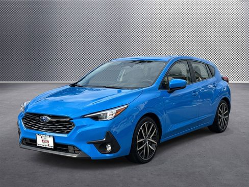 Certified 2025 Subaru Impreza 2.0i Sport image 1