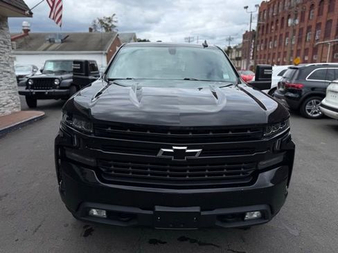 Used 2022 Chevrolet Silverado 1500 RST AWD/4WD image 2